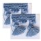 1 Yard Sky Blue Elegant Tassel Fringe Trim for Sewing Projects 2"